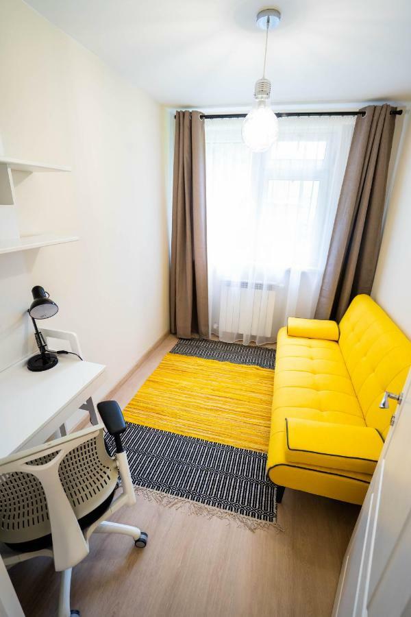 Apartment Cris Suceava