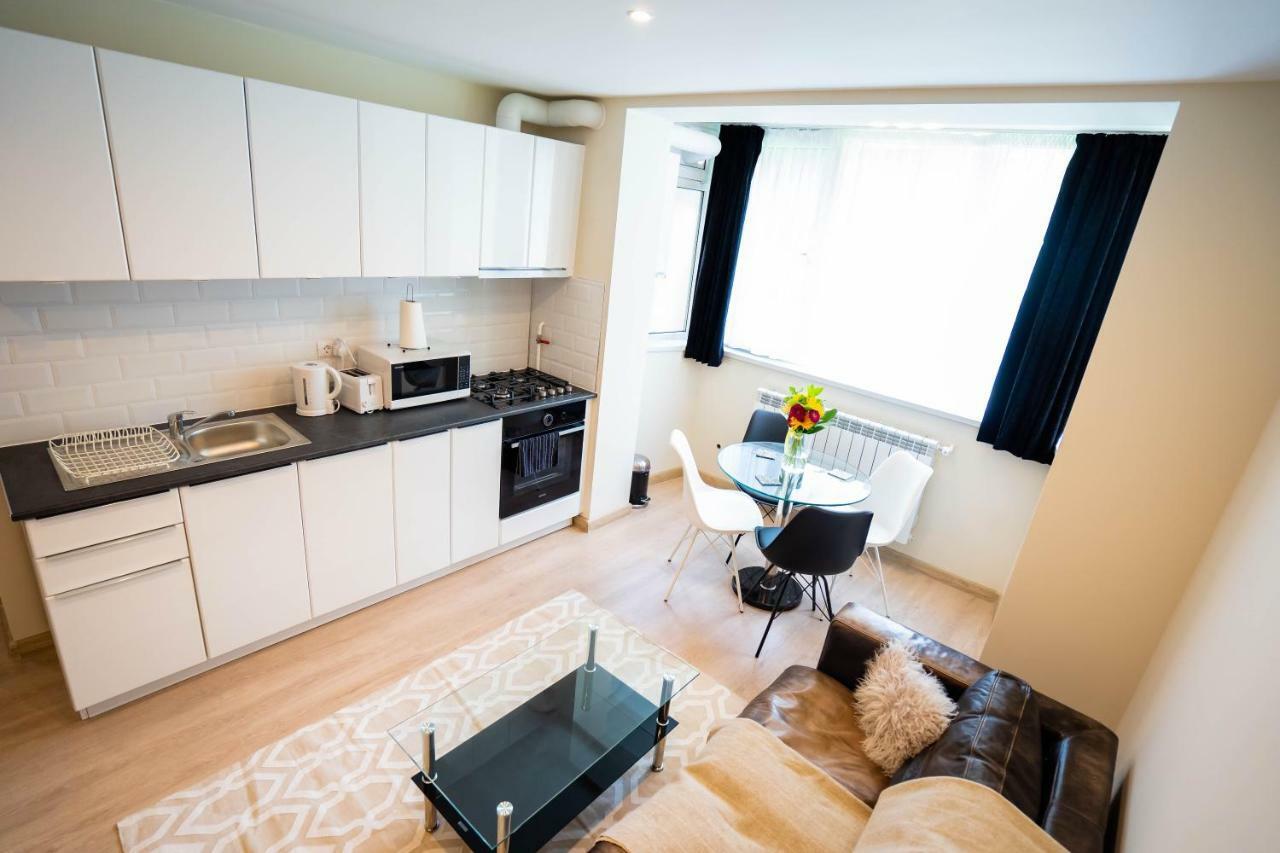 Cris Apartment Suceava